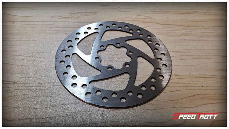 Disque de frein Diamètre 140 mm - speedtrott RX