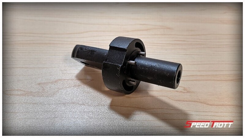 Embase pivot de manche - RX1000 - RX2000