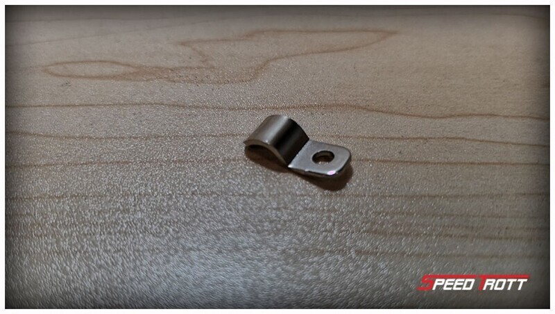 Fixation câble moteur - RX1000 - RX2000