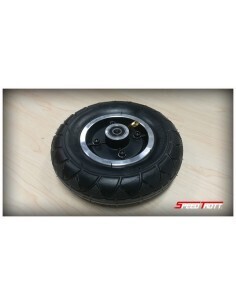 Jante avant 8 pouces pour frein tambour - Speedtrott GX-14 Jante avant 8 pouces pour frein ˆ tambour - GX14