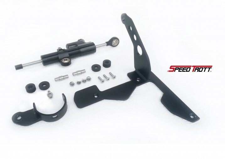 Kit complet amortisseur de direction - RX1000 - RX2000