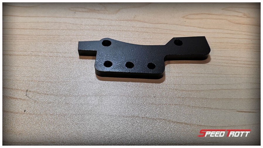 Support étrier de frein avant et arrière - Speedtrott RX-1000 - RX-2000
