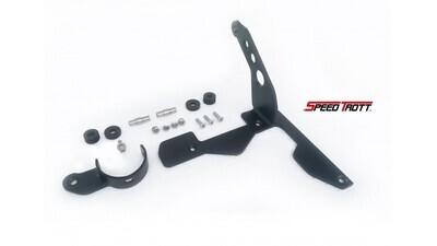 Support amortisseur de direction V2 - RX1000 - RX2000