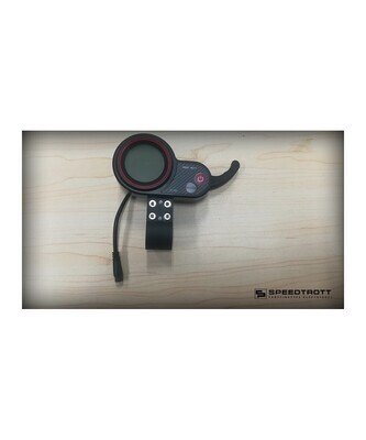 Afficheur Display SP100 - Speedtrott RX-1.2 - RX-2.4 Display SP100 - RX1.2 - RX2.4