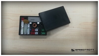 PCB Box - Speedtrott RX-1.2 - RX-2.4 PCB Box - RX1.2 - RX2.4