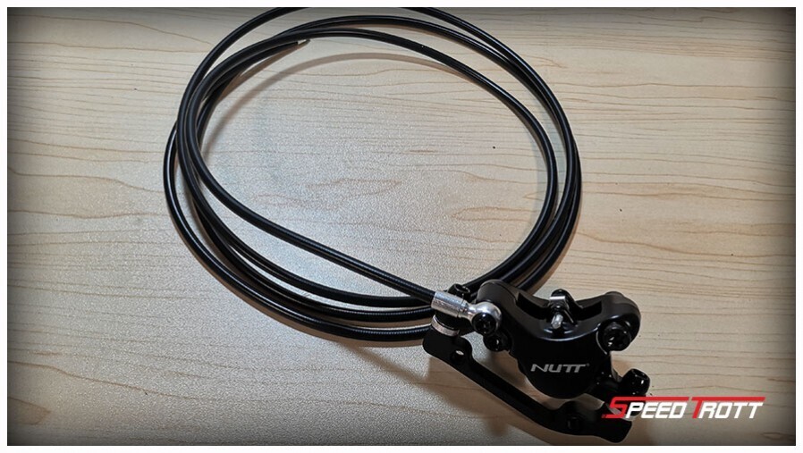 Etrier de frein hydraulique arrière - RX2000