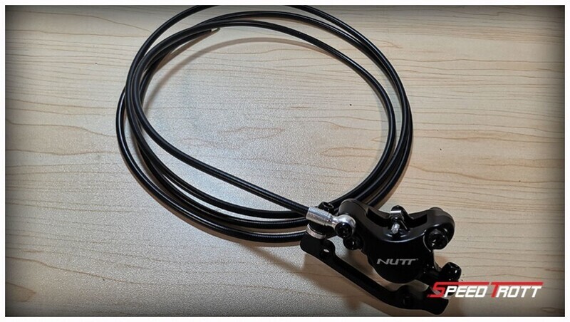 Etrier de frein hydraulique arrière - RX2000