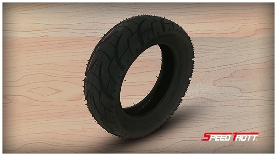 Pneu 10 pouces Speedtrott RX2000