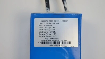 Batterie Pure Electric Pure Air
