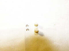 Kit de roulements de stabilisation de la direction Roulements de stabilisation de la direction Pure 3 et Advance