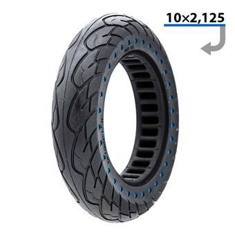 Pneu Plein Pour Trottinette 10x2.50
