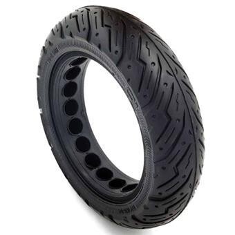 Pneu plein 10x2,5-6,1/B34 (60/70-6,5) - Compatible avec Ninebot G30