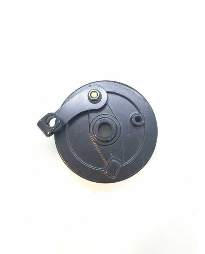 frein a tambour trottinette kaabo skywalker