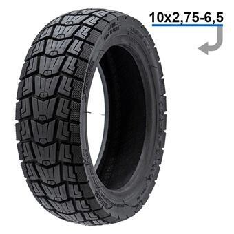 Pneu Tubeless 10x2.75-6.5