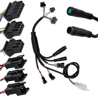 Adaptateur cable contrôleur-lumière pour Smartgyro Dual