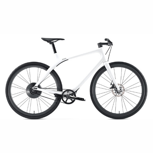 Eeyo 1S de Gogoro : Le Vélo Électrique en Fibre de Carbone