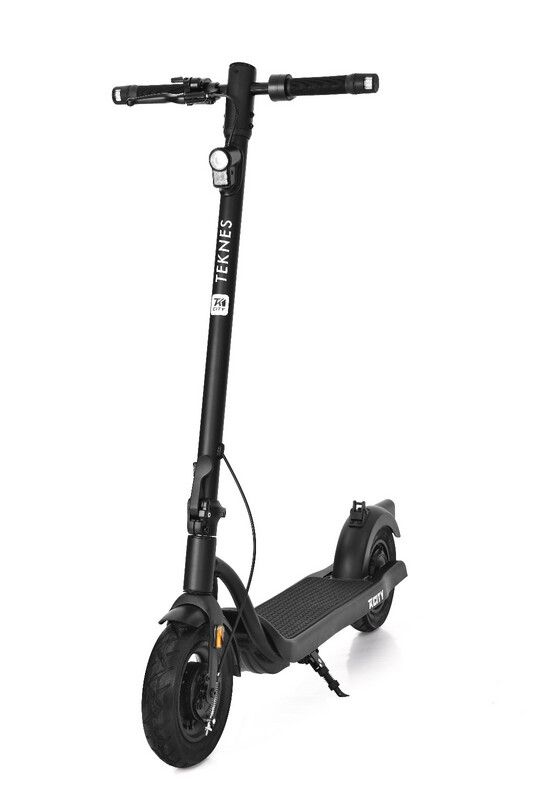 TK City Trottinette Électrique