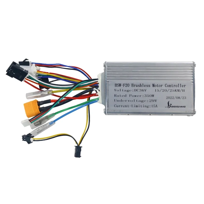 Controleur draisienne électrique Windgoo F1 - BSW