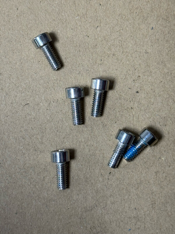 Vis moteur Moovway bw10