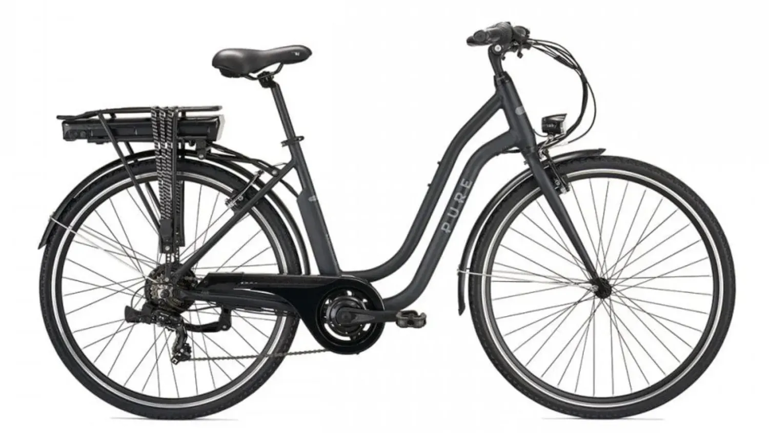 Faisceau de câble et connecteurs vélo Pure Free City / Free Step