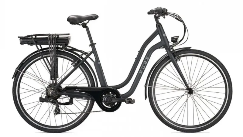 Faisceau de câble et connecteurs vélo Pure Free City / Free Step