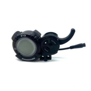 Commande display minimotors EY3 – Blade X Dual / Pro / GT