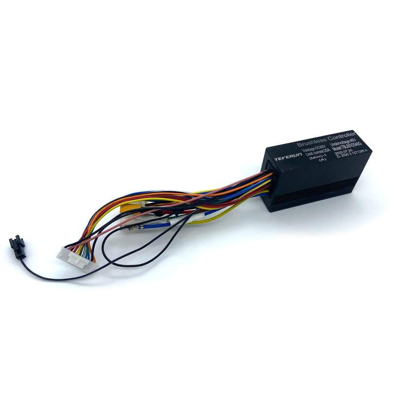 Carte-mère A – Teverun Blade X Dual