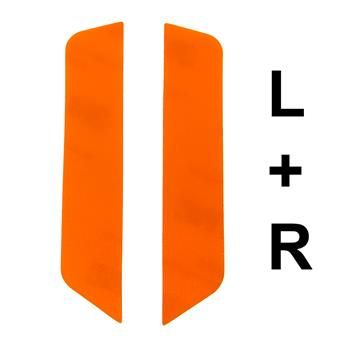 Réflecteur orange arrière Niu Kqi1 [Niu] D et G