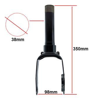 Fourche Niu Kqi3 Pro [Niu]