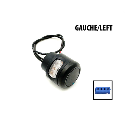 Feux clignotants pour Ninebot Segway Max G2 modèle Left turn signal light for Segway Max G2 or similar