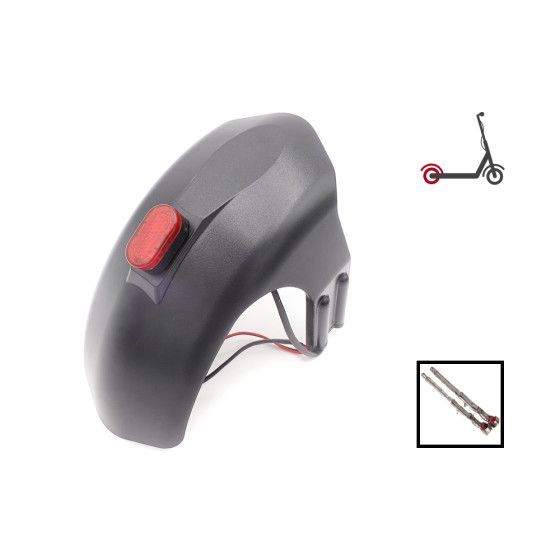 Garde boue arriere Kugoo G2 Pro