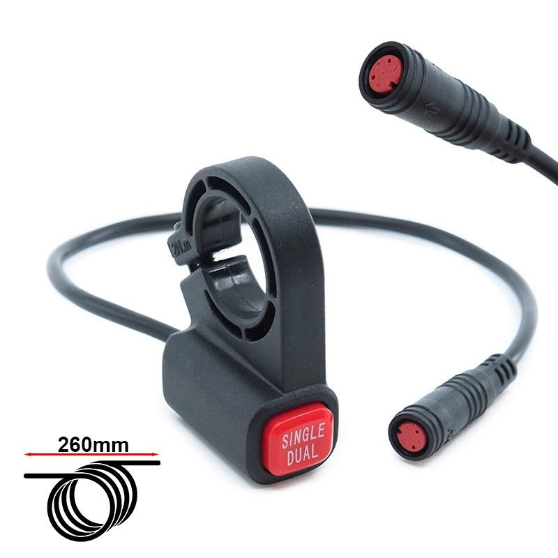 Commutateur single/dual KuKirin G3 pro