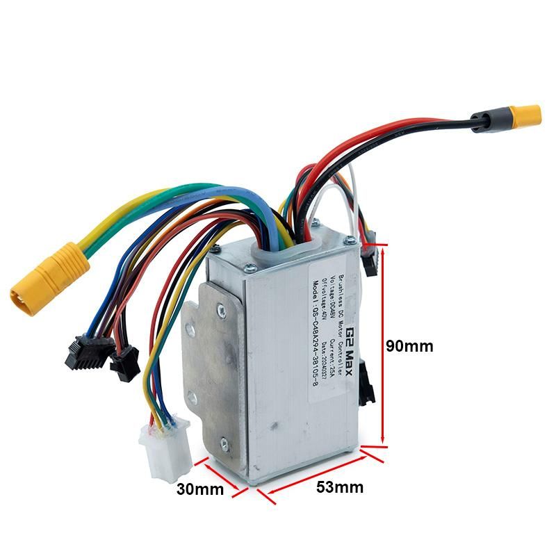 Contrôleur 48V 25A KuKirin G2 Max