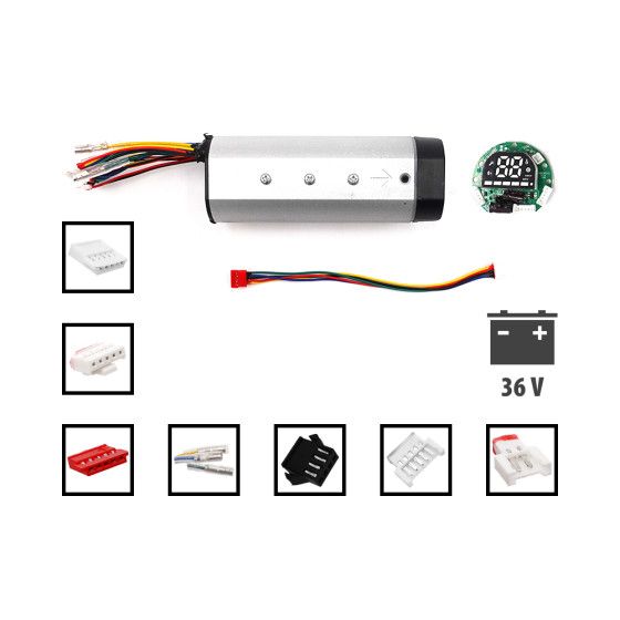 Kit Display et Controleur 36V Augment ES210