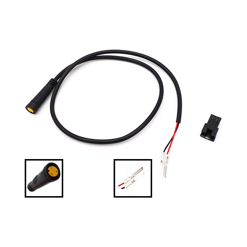 Câble du phare avant led Kugoo Kukirin G2 pro