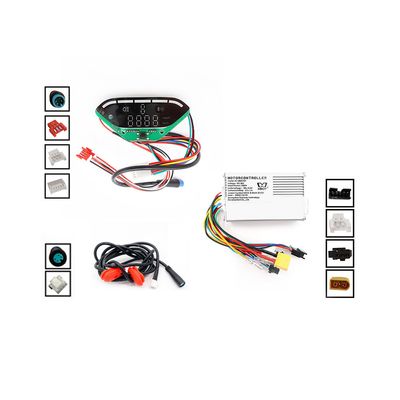 Kit controleur SmartGyro Baggio/Urbanglide Ride 100Xs [Xbot]