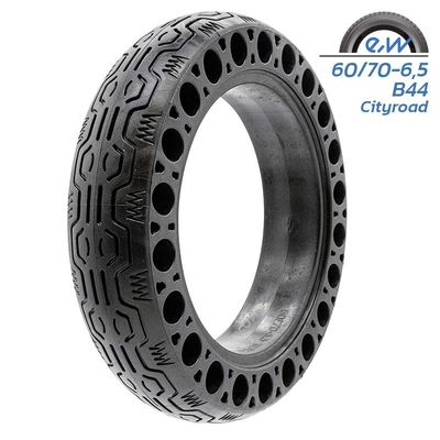 Pneu plein perforée 60/70-6,5/B44 (10x2-6,5) pour Ninebot G30 Pneu plein perforée 60/70-6,5/B44 (10x2-6,5) pour Ninebot G30