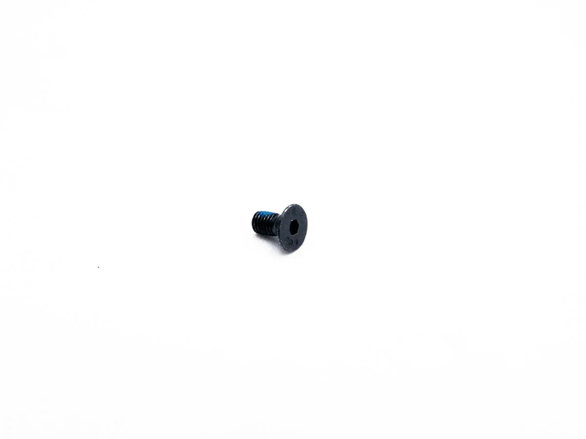 M5X10 Csk Hex Boulon