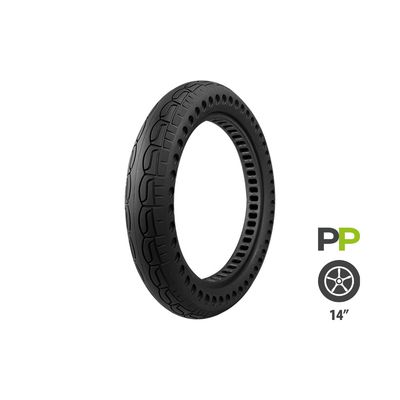 Pneu plein ultraléger 14x2,125/B28