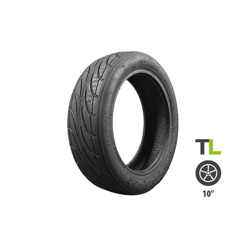 Pneu Moovway Bw10 70/65-6.5 (255x70)