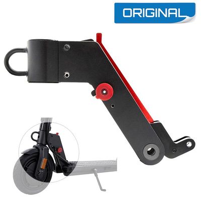 Jante Arrière Pour Trottinette Wispeed T855 – Roue De Remplacement En Alliage, Compatible Modèle T855