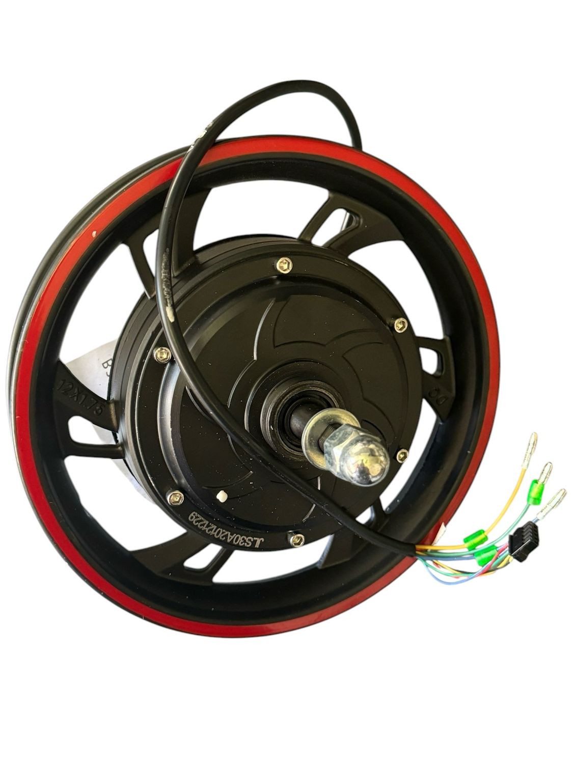 Moteur draisienne Moovway B3