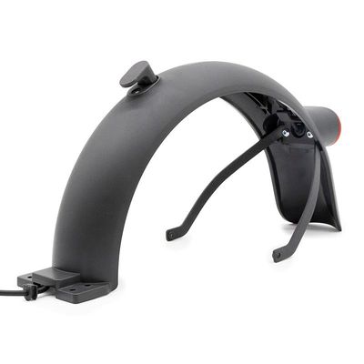 Garde-boue Avant Pour Trotinette Électrique Xiaomi 4Pro – Protection Contre La Boue Et L’Eau, Noir, Installation Facile