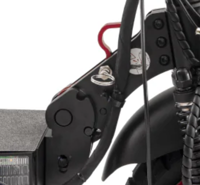 Goupille de pliage E-CROSS PRO/PRO BOOST/MAX 2X2