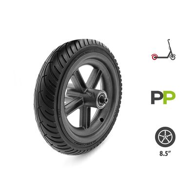 Roue Arrière avec Pneu Plein Xiaomi Pro / Pro 2