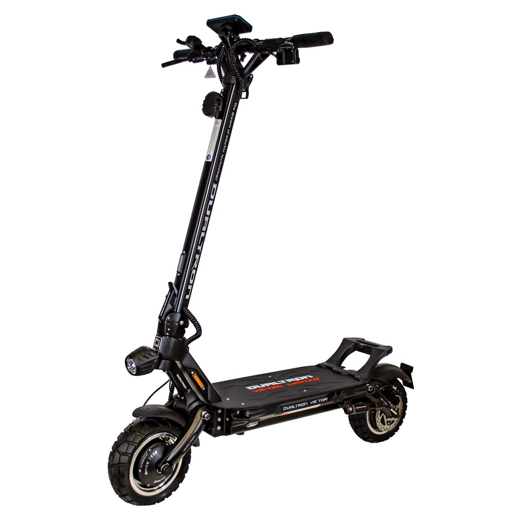 DUALTRON VICTOR LIMITED 60V 35AH 2025