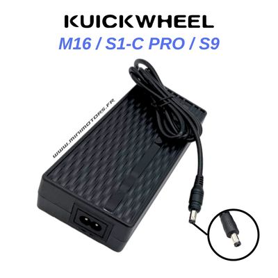 Kuickwheel s1-c pro v1 & v2 | chargeur