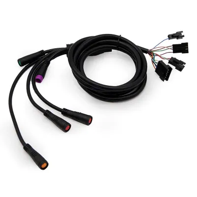 Cable Data Urbanglide E-cross Max 2X2