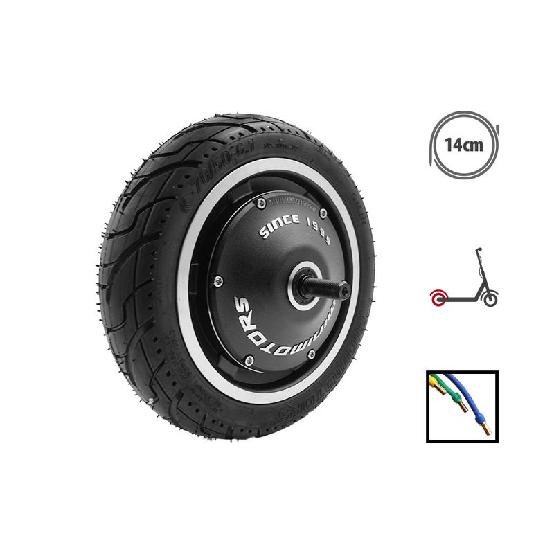 Moteur arriere Dualtron Aminia Special
