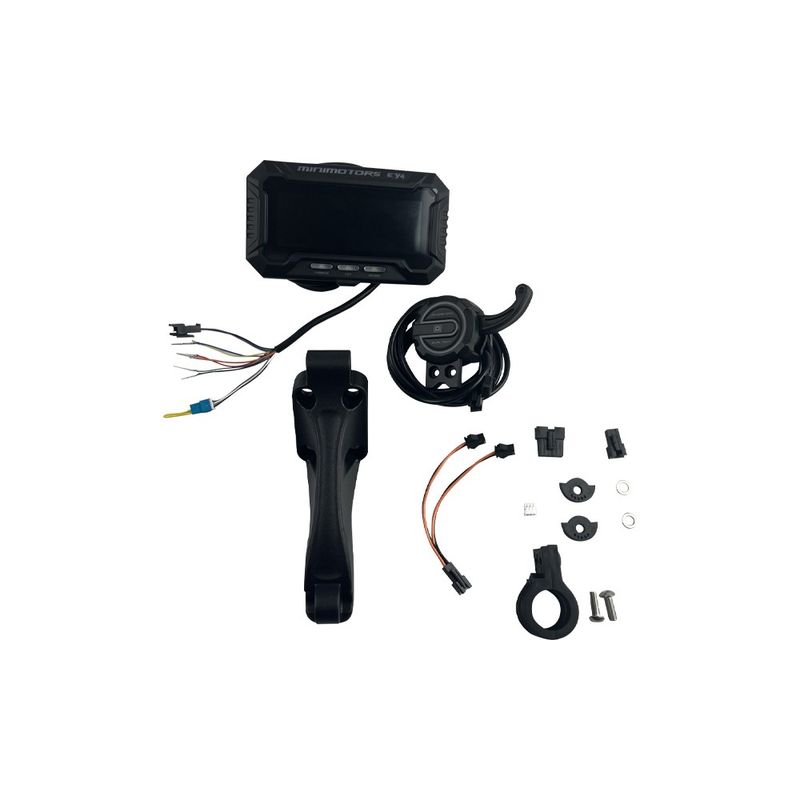 Display Minimotors Dualtron EY 4